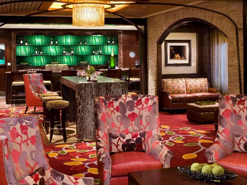 Croisière CEL Celerity Solstice Cellar Masters