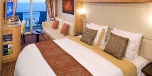 Croisière CEL Celebrity Solstice Classe Concierge