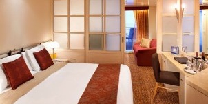 Croisière CEL Celebrity Summit Cabine Familiale avec Véranda