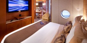 Croisière CEL Celebrity Summit Suite Royale