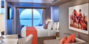 Croisière CEL Celebrity Xcel Cabine Balcon