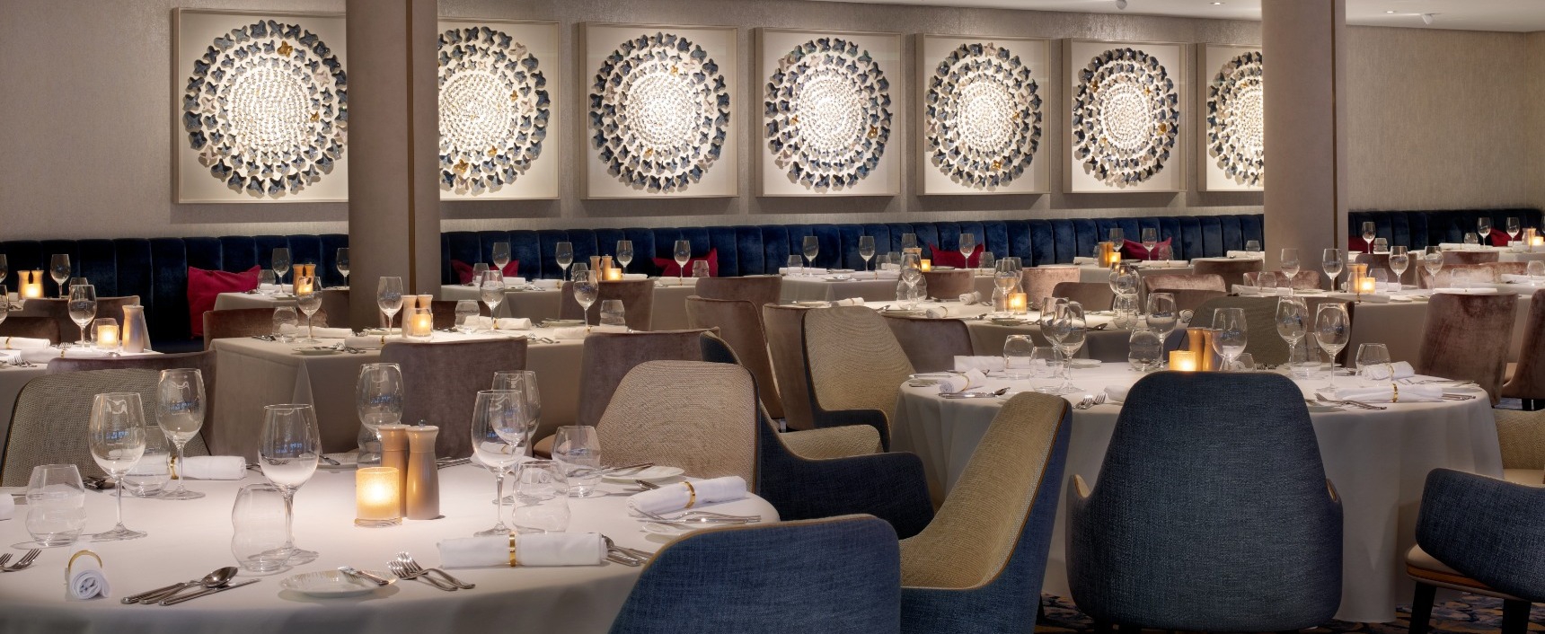 Croisière Celebrity ascent restaurant Cosmopolitan