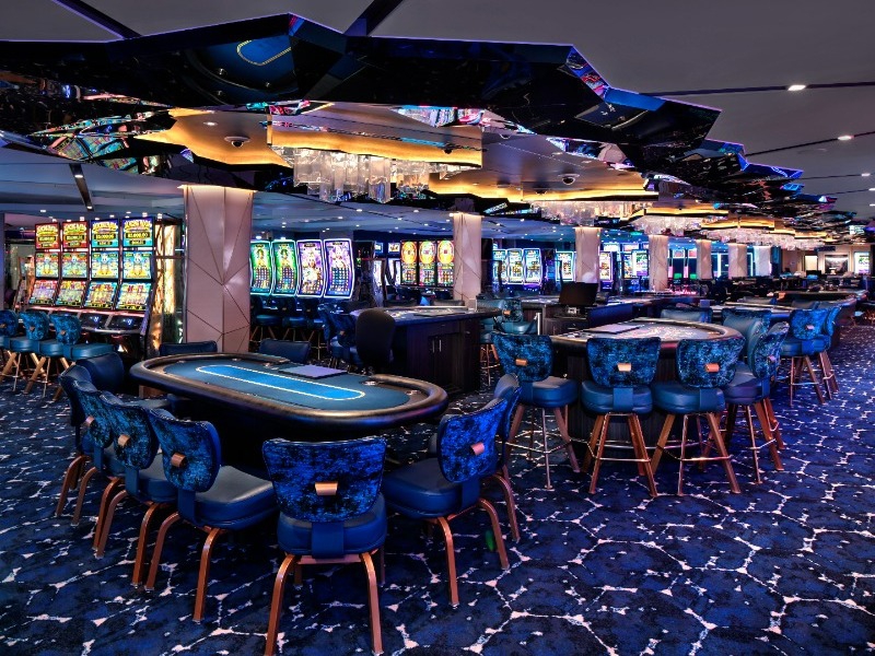Croisière Celebrity Beyond Casino