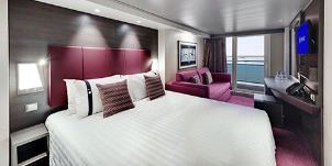 Croisière MSC Bellissima Balcon
