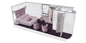 Croisière MSC Bellissima Intérieure