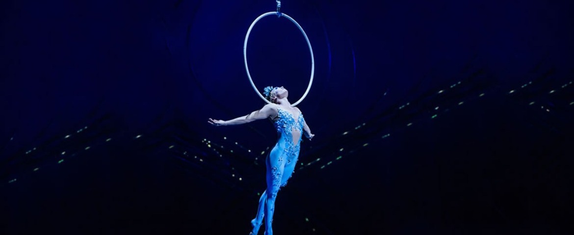 Croisière MSC Bellissima Spectacle Acrobatique
