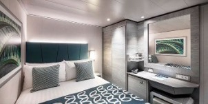 croisiere msc cruise line euribia intérieure studio