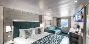 croisiere msc cruise line euribia vue mer de luxe