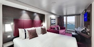 croisiere msc cruise line meraviglia balcon aurea