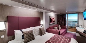 croisiere msc cruise line seashore balcon de luxe aurea