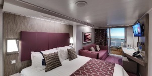 croisiere msc cruise line seaside balcon de luxe