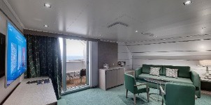 croisiere msc cruise line seaside grande suite aurea