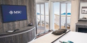 croisiere msc cruise line seaview yacht club suite royale 