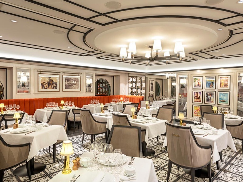 croisiere msc cruise line virtuosa restaurant