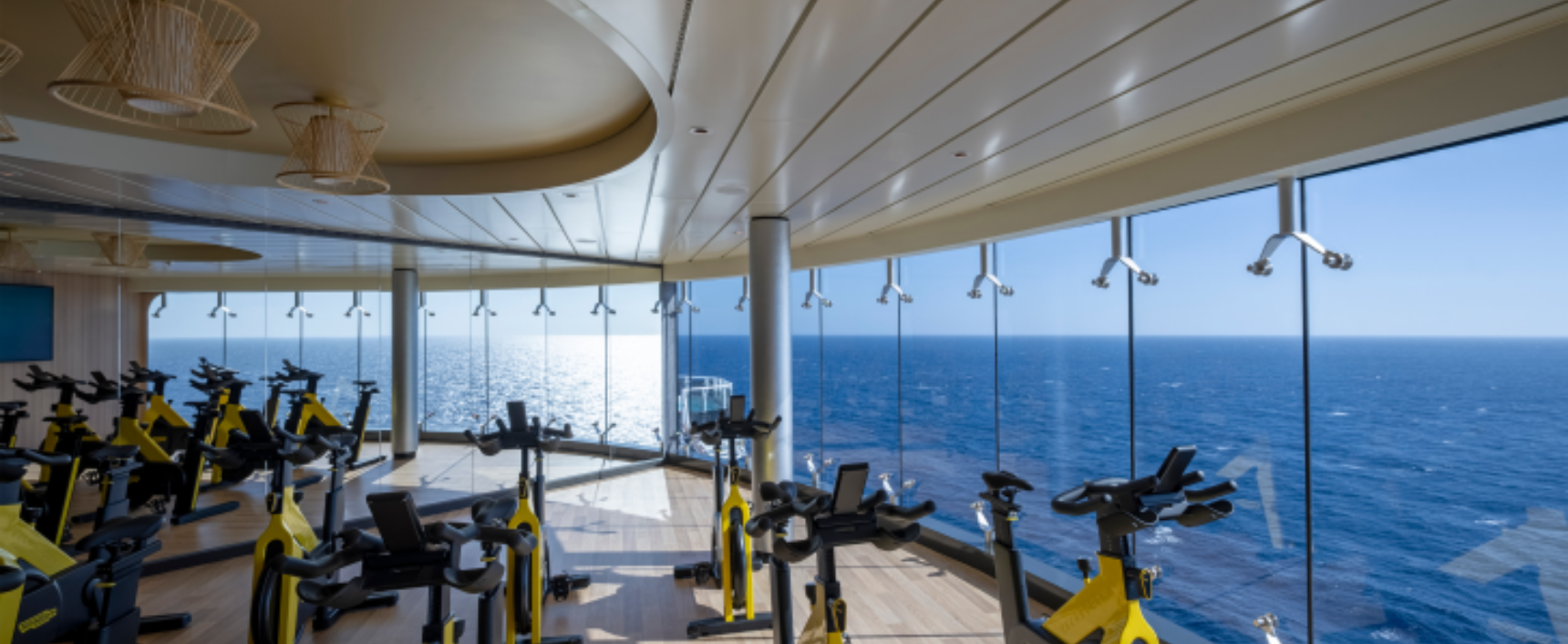 croisiere msc cruise line world europa gymnase