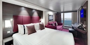 Croisière MSC Grandiosa Balcon