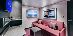Croisière MSC Grandiosa Studio Intérieur