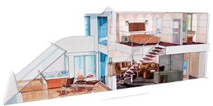 Croisière MSC Grandiosa Suite Duplex