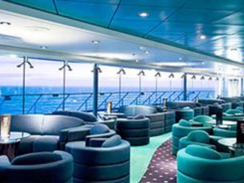 Croisière MSC Lirica Blue Club Disco