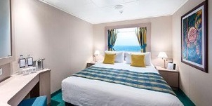 Croisière MSC Lirica Vue Mer