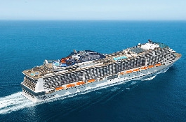 MSC Meraviglia