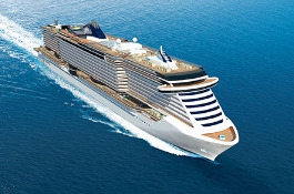 MSC Seaside