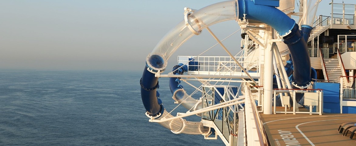 Croisière NCL Norwegian Bliss Ocean Loops
