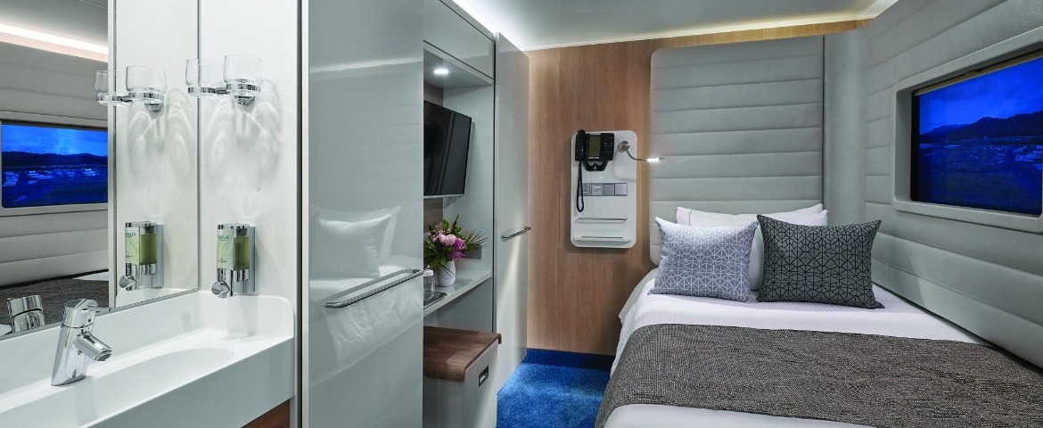 Croisière NCL Norwegian Bliss Studio