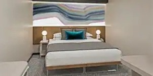 Croisière NCL Norwegian Cruise Line Aqua Intérieure individuel