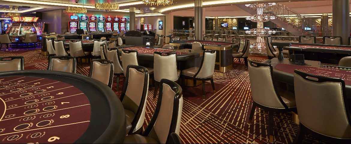 Croisière NCL Norwegian Cruise Line Joy Casino
