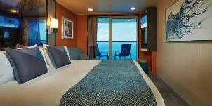 Croisière NCL Norwegian Cruise Line Pearl Familiale avec balcon