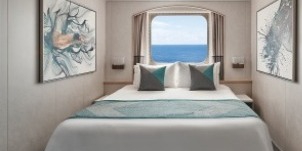 Croisière NCL Norwegian Cruise Line Sky Vue mer familiale