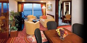 Croisière NCL Norwegian Cruise Line Spirit Penthouse avec grand balcon