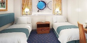 Croisière NCL Norwegian Cruise Line Spirit Vue mer   