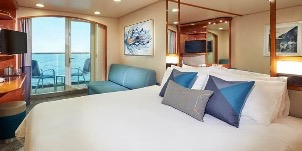 Croisière NCL Norwegian Cruise Line Familiale avec balcon