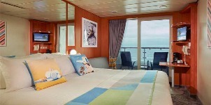 croisiere NCL Norwegian Dawn balcon garantie