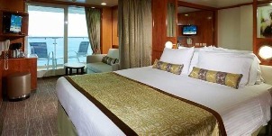 croisière NCL Norwegian Dawn mini-suite garantie