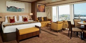 croisière NCL Norwegian Dawn suite familiale