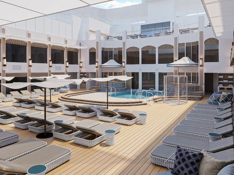 Croisière NCL Norwegian Epic The Haven