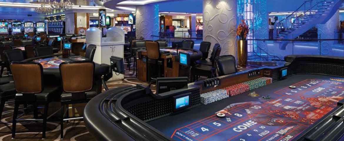 Croisière Norwegian Getaway Casino