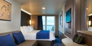 Croisière NCL Norwegian Joy Mini-Suite avec grand balcon