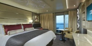 Croisière NCL Norwegian Joy The Haven Penthouse sur cour avec balcon