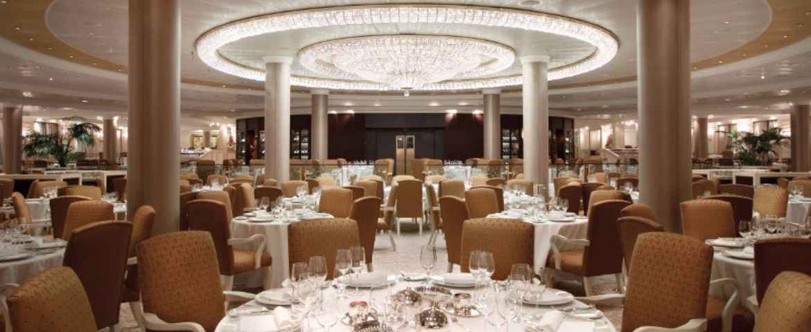 Croisière OCE Oceania Cruises Insignia La Grand Dining Room
