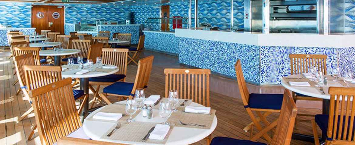Croisière OCE Oceania Cruises Regatta Waves Grill 