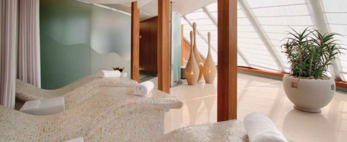 Croisière OCE Oceania Cruises Riviera Canyon Ranch SpaClub