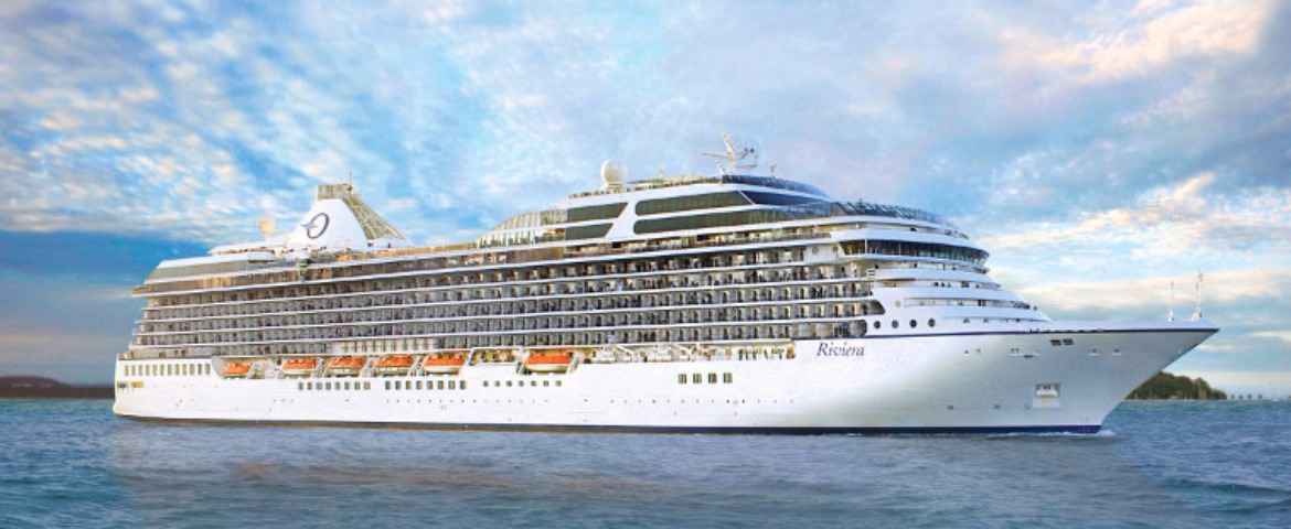Croisière OCE Oceania Cruises Riviera navire