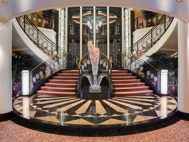 Croisière OCE Oceania Cruises Sirena Expérience