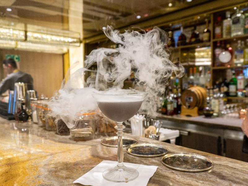 Croisière Oceania Cruise Line Oceania Vista Bar