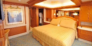 Croisière PCL Princess Diamond Grande Suite
