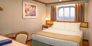 Croisière PCL Princess Emerald Vue Mer